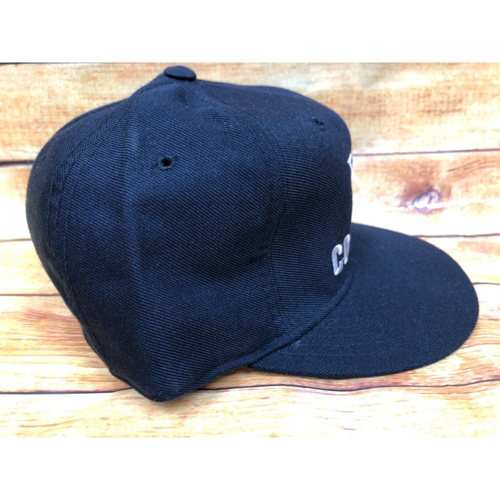 NOS Vintage DALLAS COWBOYS New Era Team NFL Pro Fitted Hat (F62) - Picture 3 of 7